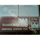 Scouring Pads Scotch Brite 3M 1