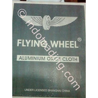 Flying Wheel Aluminium Oxide Cloth